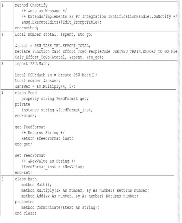 1Z0-632 dumps exhibit