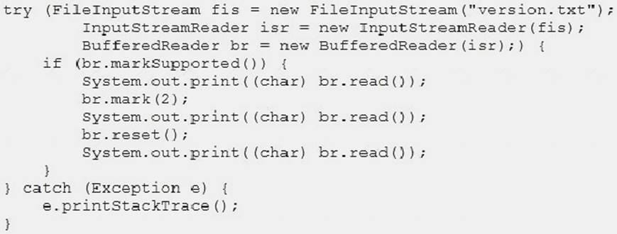 1Z0-809 dumps exhibit