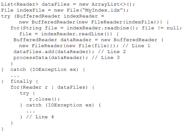 1Z0-819 dumps exhibit