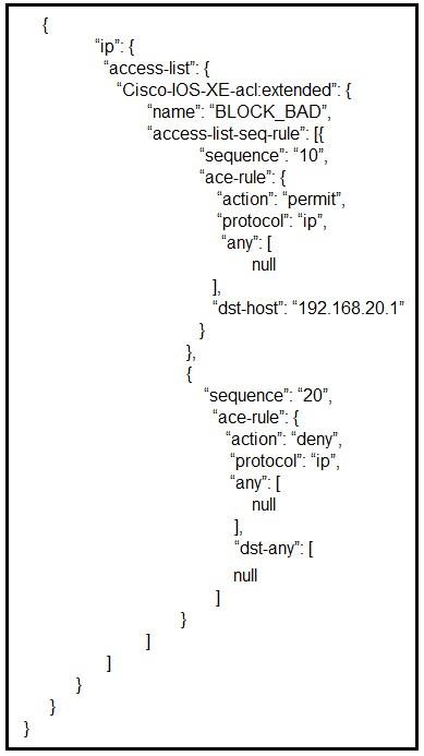 300-535 dumps exhibit