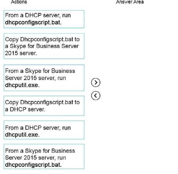 70-333 dumps exhibit