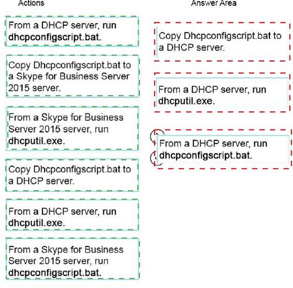 70-333 dumps exhibit