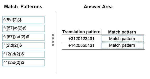 70-333 dumps exhibit