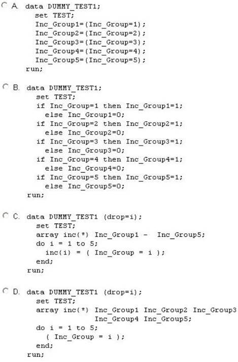 A00-240 dumps exhibit