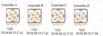 HPE6-A44 dumps exhibit