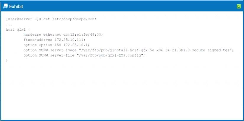 JN0-682 dumps exhibit