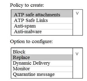 MS-500 dumps exhibit