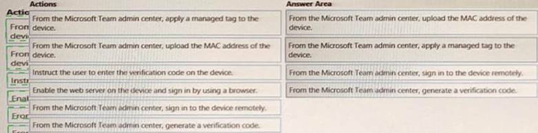 MS-720 dumps exhibit