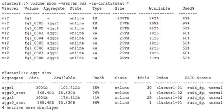 NS0-161 dumps exhibit