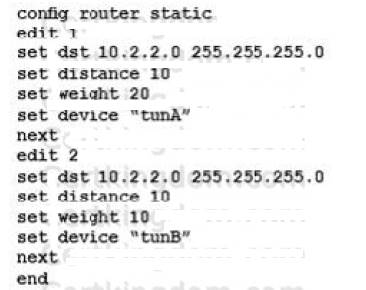 NSE8 dumps exhibit