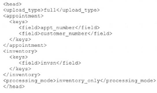 Exam Sample 1z0-1003-22 Questions