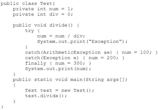 Download Oracle 1Z0-819 Actual Test Online