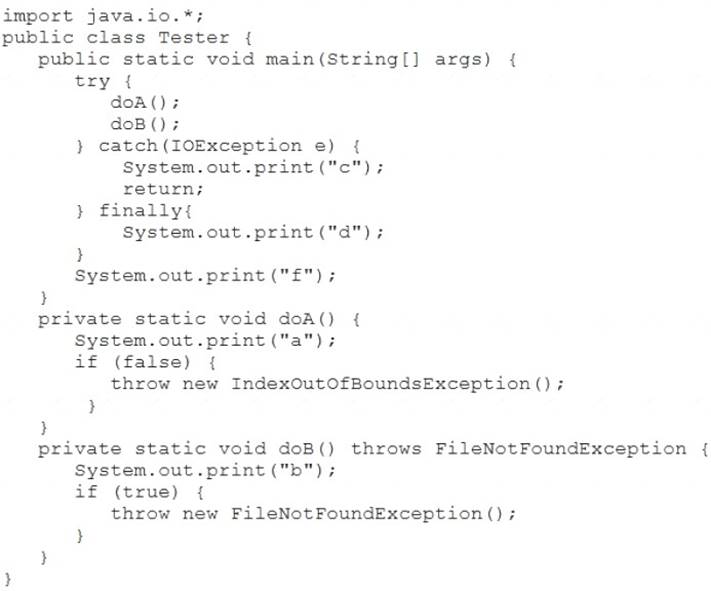 Reliable 1Z0-819 Test Questions