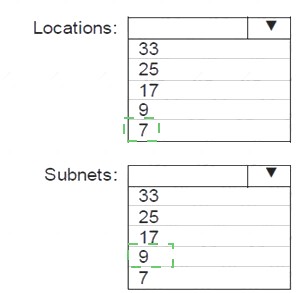 70-741 dumps exhibit