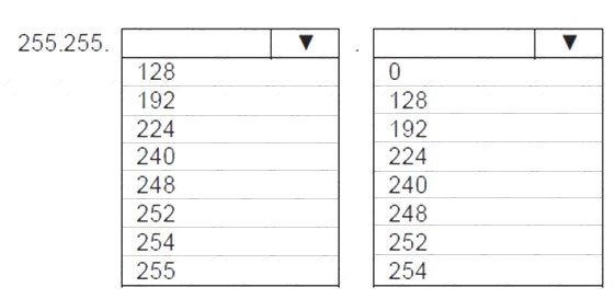 70-741 dumps exhibit