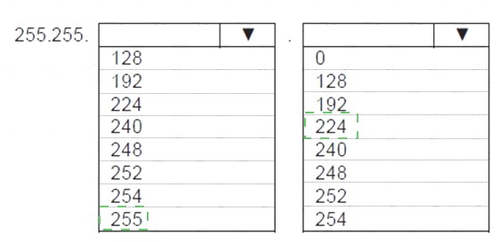 70-741 dumps exhibit