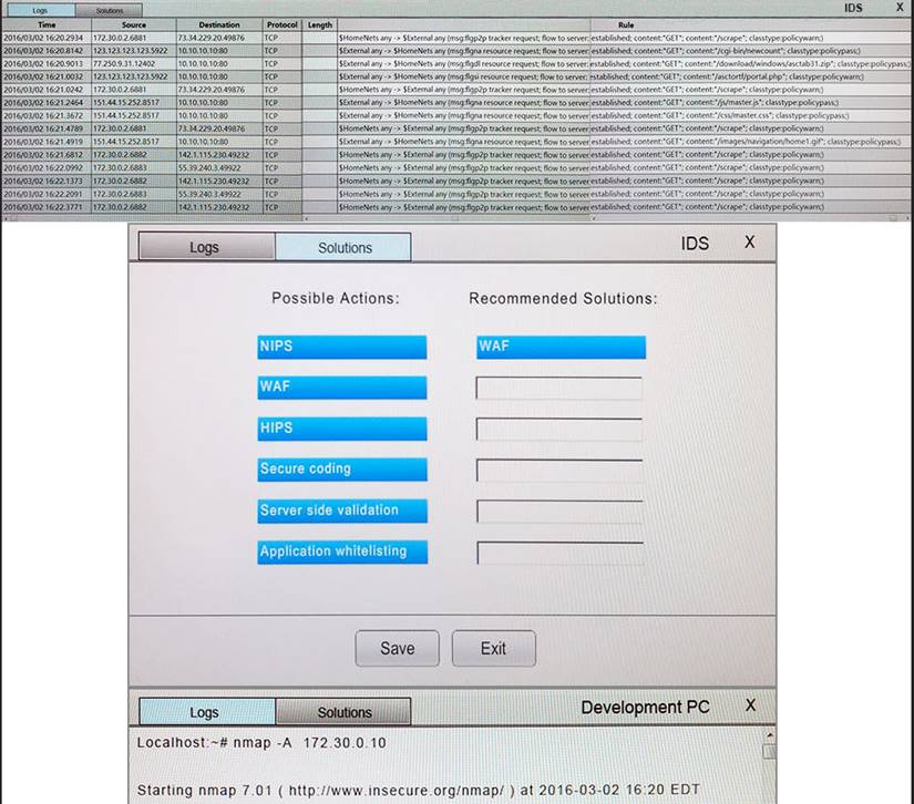 New CSA Test Practice