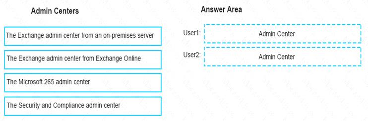 New MS-203 Exam Question