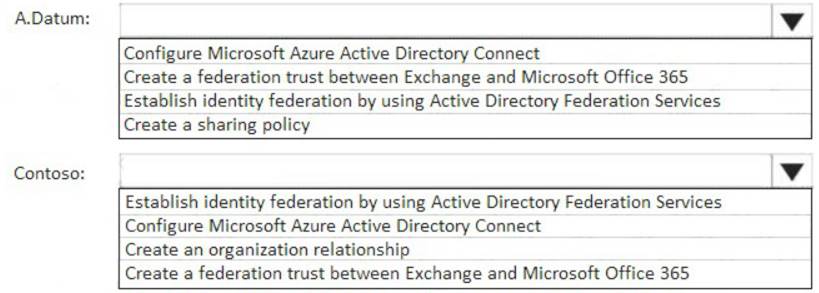 MS-203 Latest Practice Questions